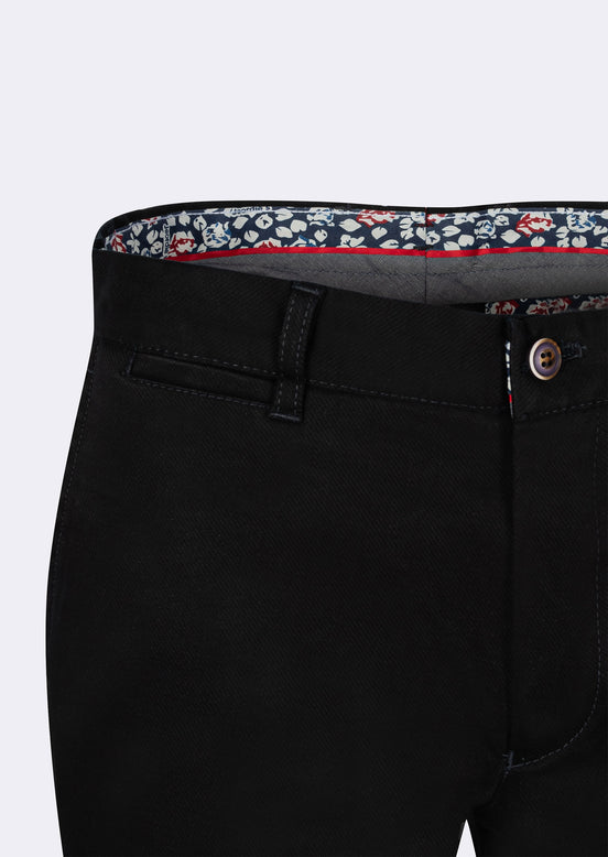 Navy Chino & Casual Pant
