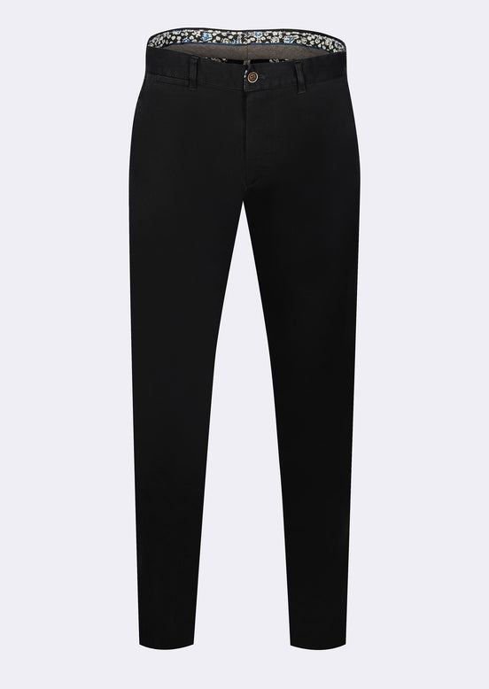 Anthracite Chino & Casual Pant