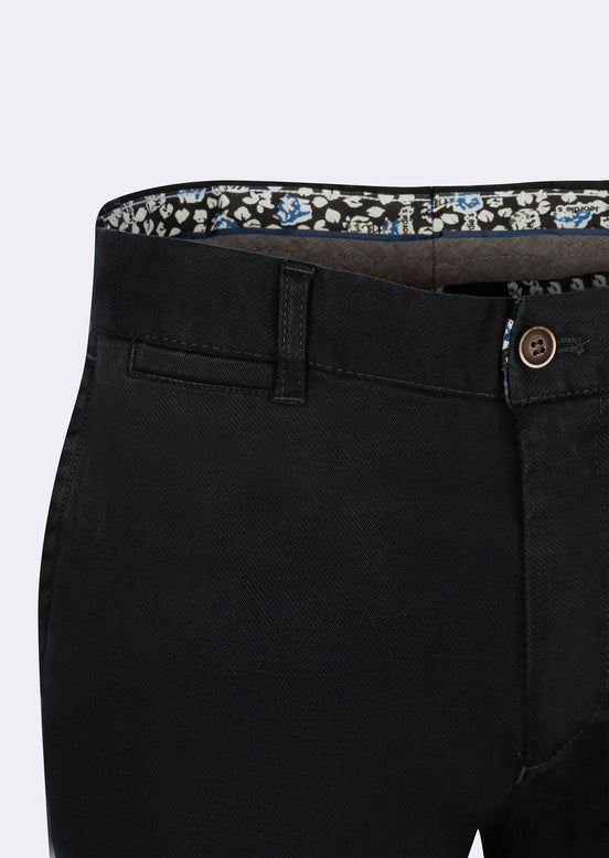 Anthracite Chino & Casual Pant