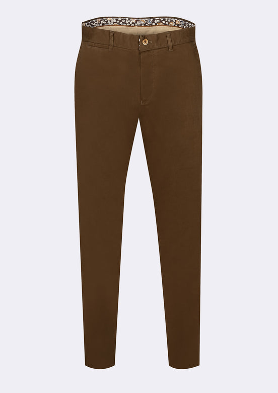 Mustard Chino & Casual Pant