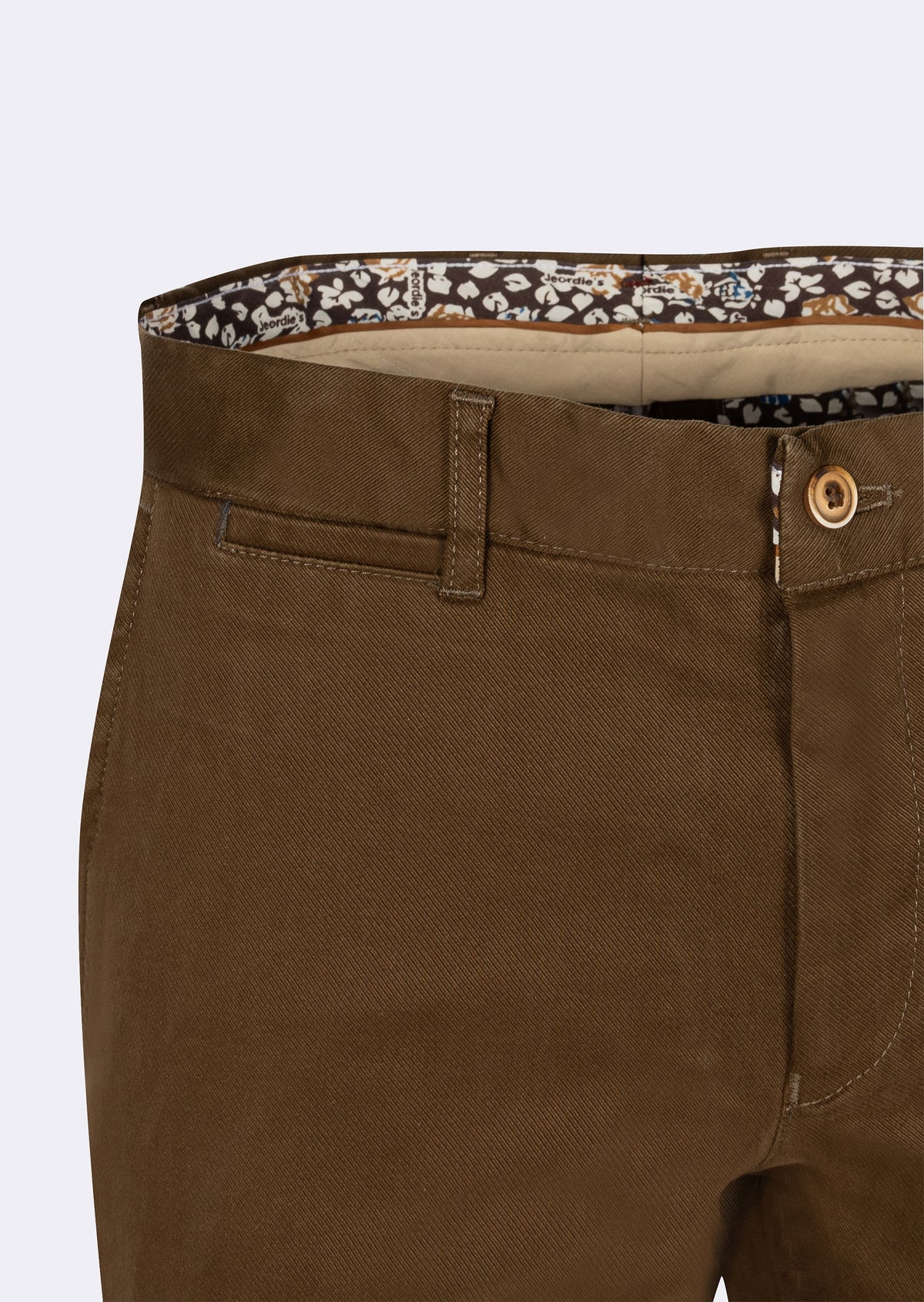 Mustard Chino & Casual Pant