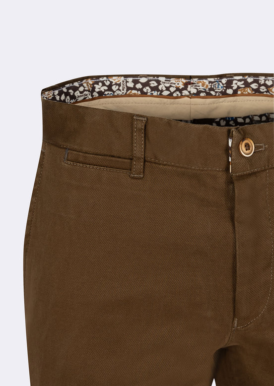 Mustard Chino & Casual Pant