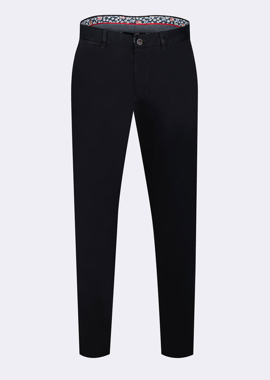 Light Navy Chino & Casual Pant