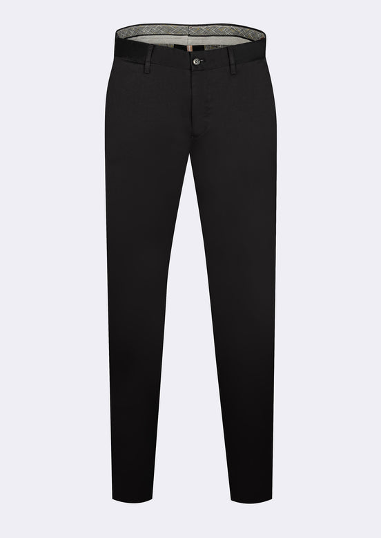Black Chino & Casual Pant