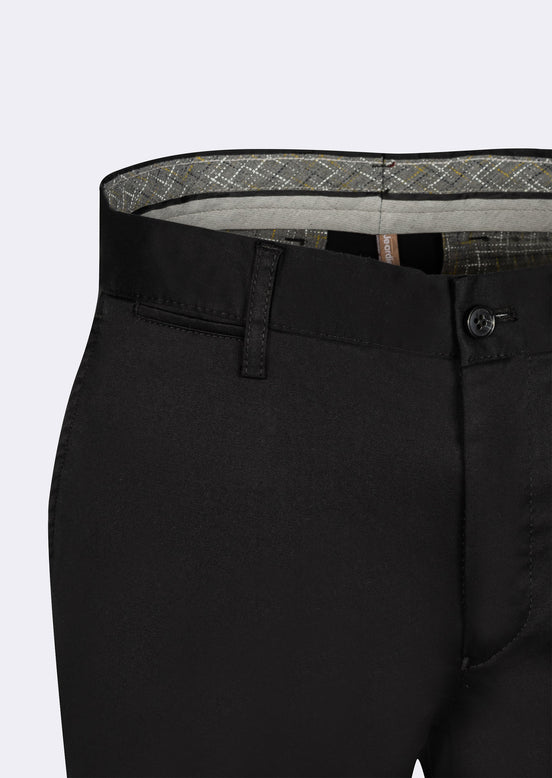 Black Chino & Casual Pant