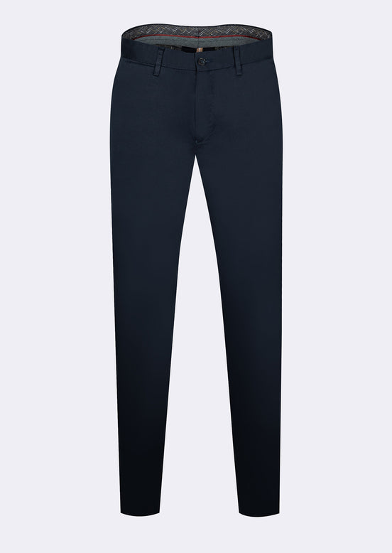 Navy Chino & Casual Pant