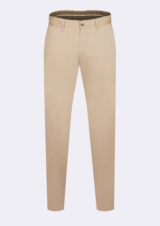 Stone Chino & Casual Pant