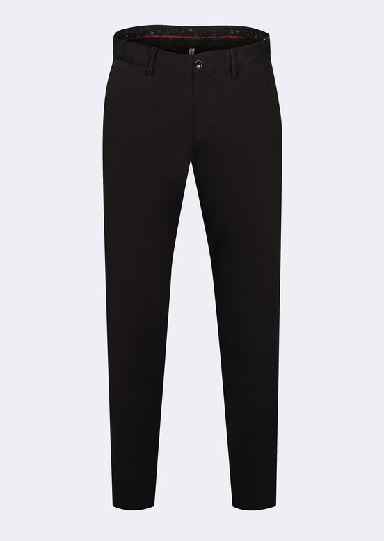 Black Chino & Casual Pant