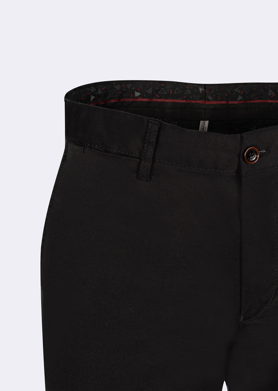 Black Chino & Casual Pant