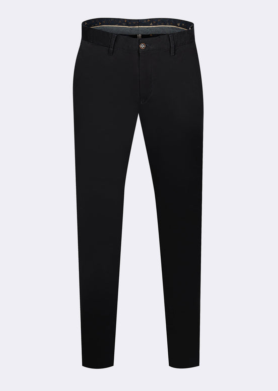 Navy Chino & Casual Pant