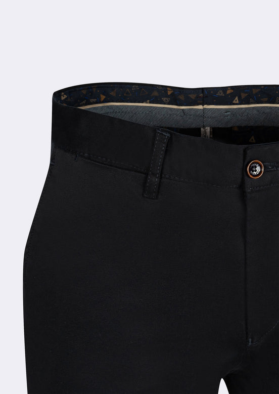 Navy Chino & Casual Pant