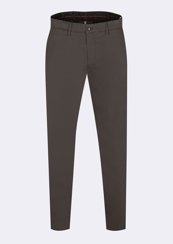 Anthracite Chino & Casual Pant