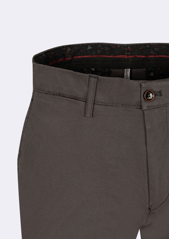 Anthracite Chino & Casual Pant