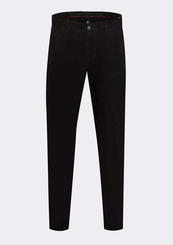 Black Chino & Casual Pant
