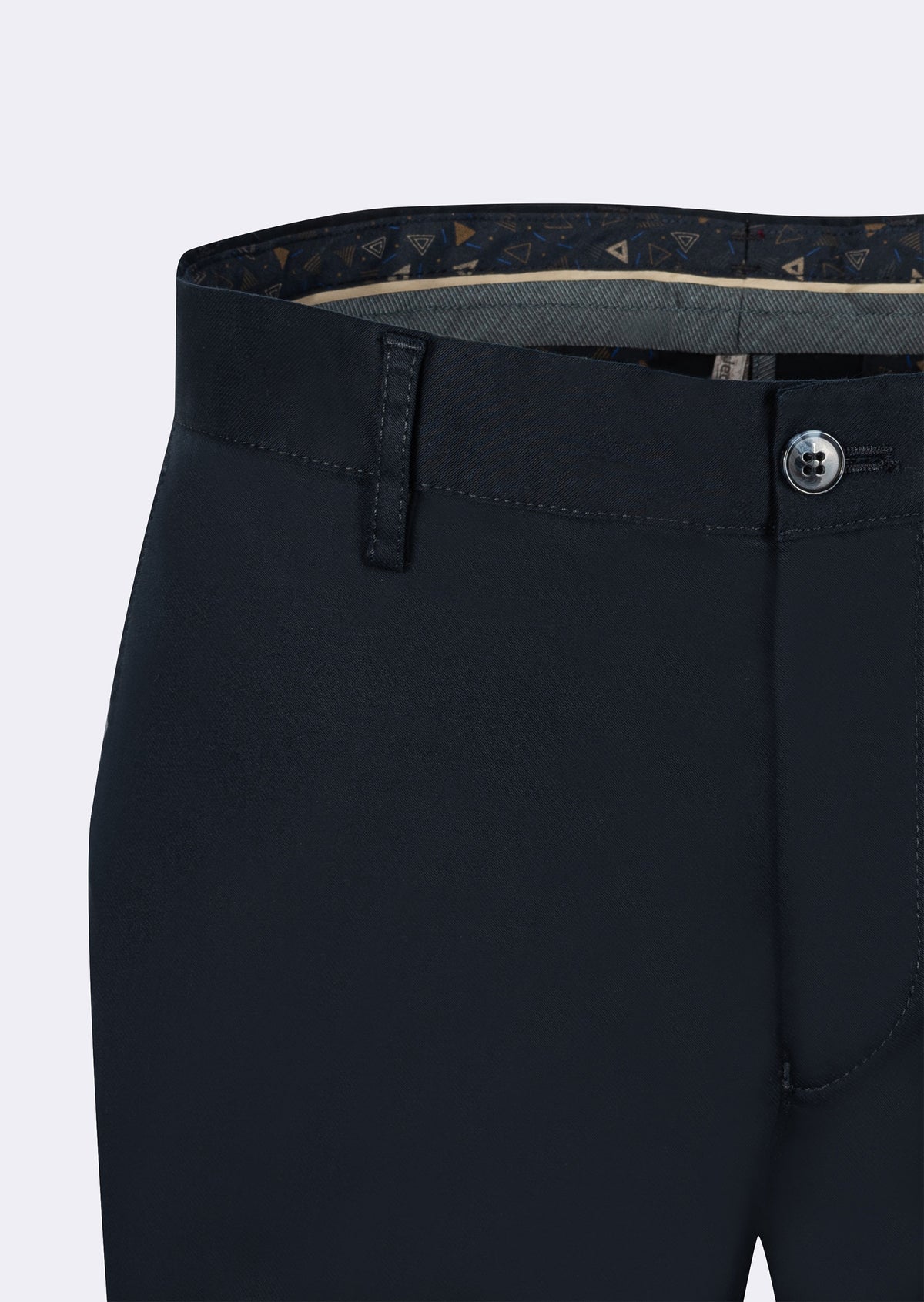 Navy Chino & Casual Pant
