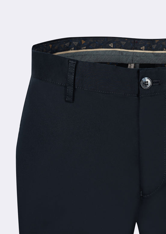 Navy Chino & Casual Pant