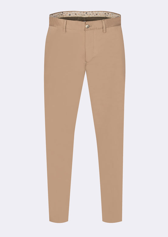Dark Beige Chino & Casual Pant