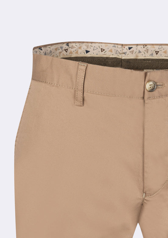 Dark Beige Chino & Casual Pant