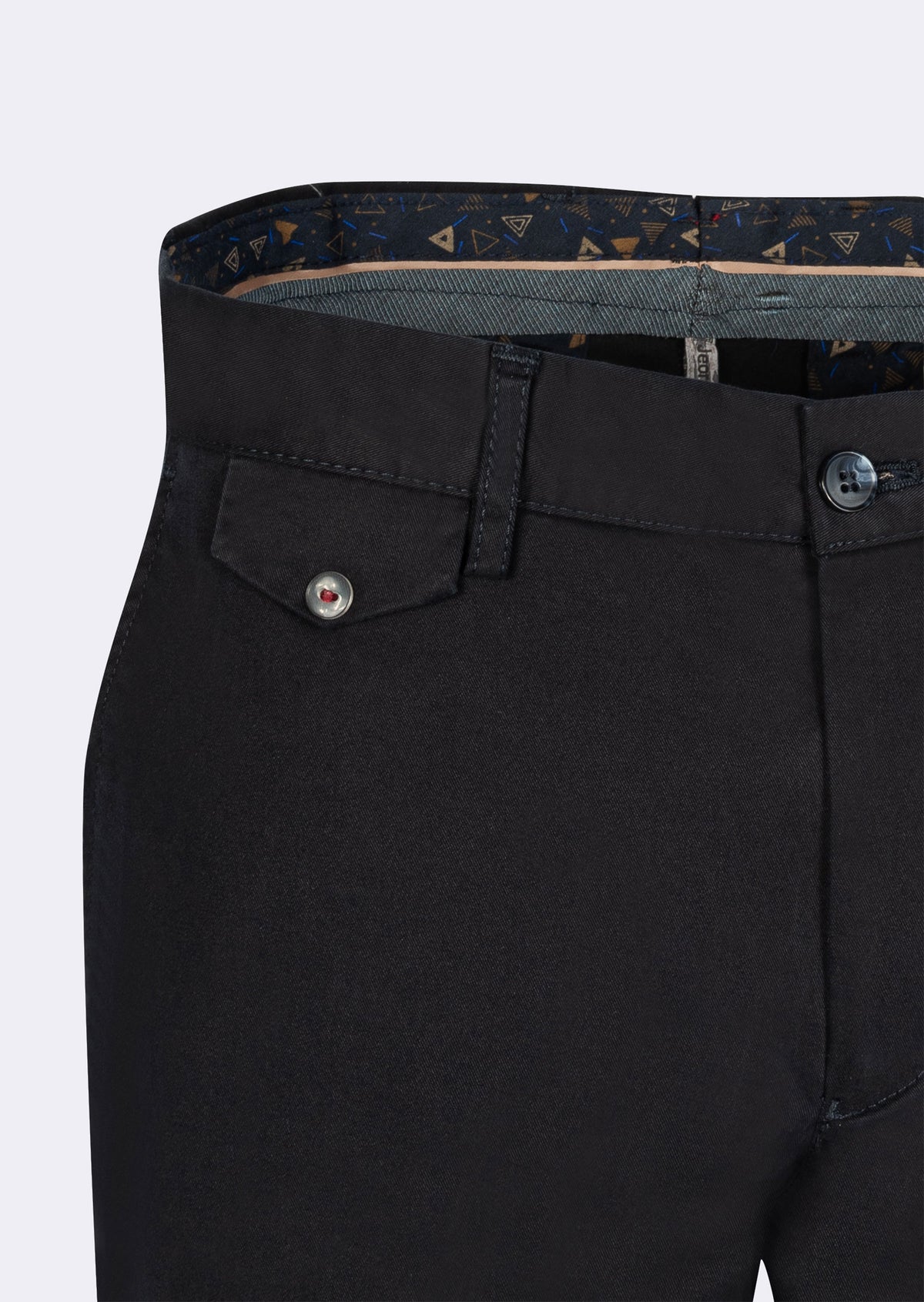 Navy Chino & Casual Pant
