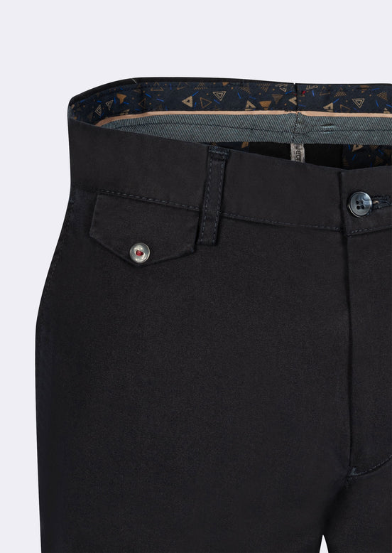 Navy Chino & Casual Pant
