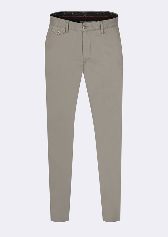 Grey Chino & Casual Pant
