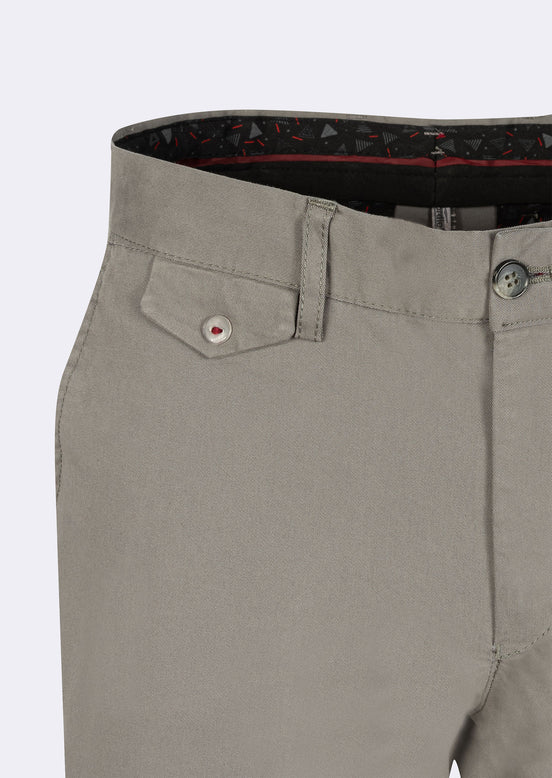 Grey Chino & Casual Pant
