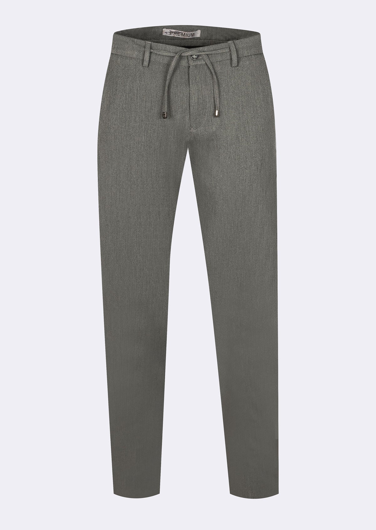 Grey Chino & Casual Pant