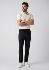 Black Chino & Casual Pant