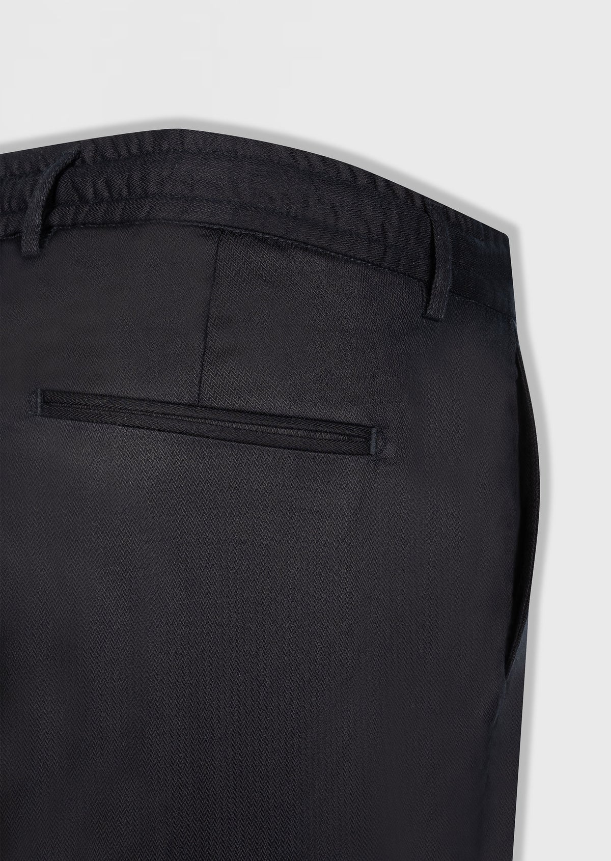 Navy Chino & Casual Pant
