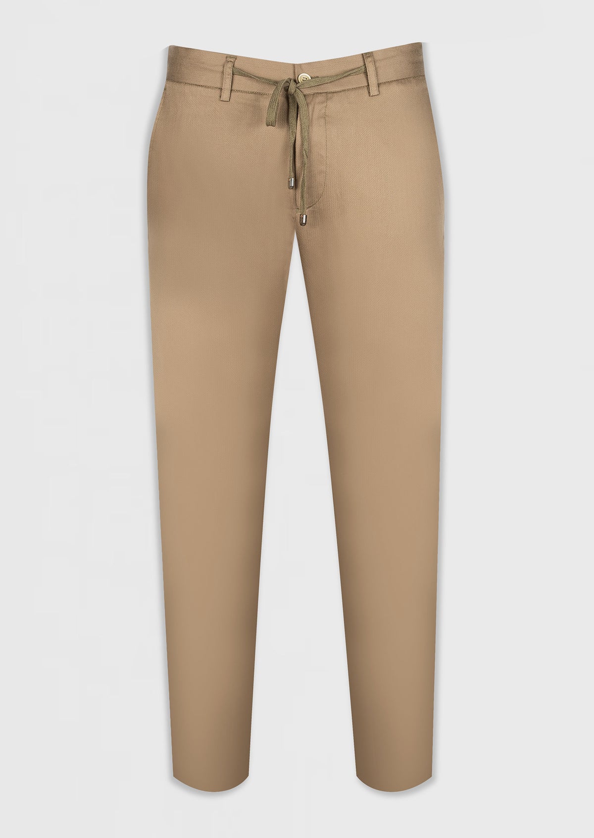 Taupe Chino & Casual Pant