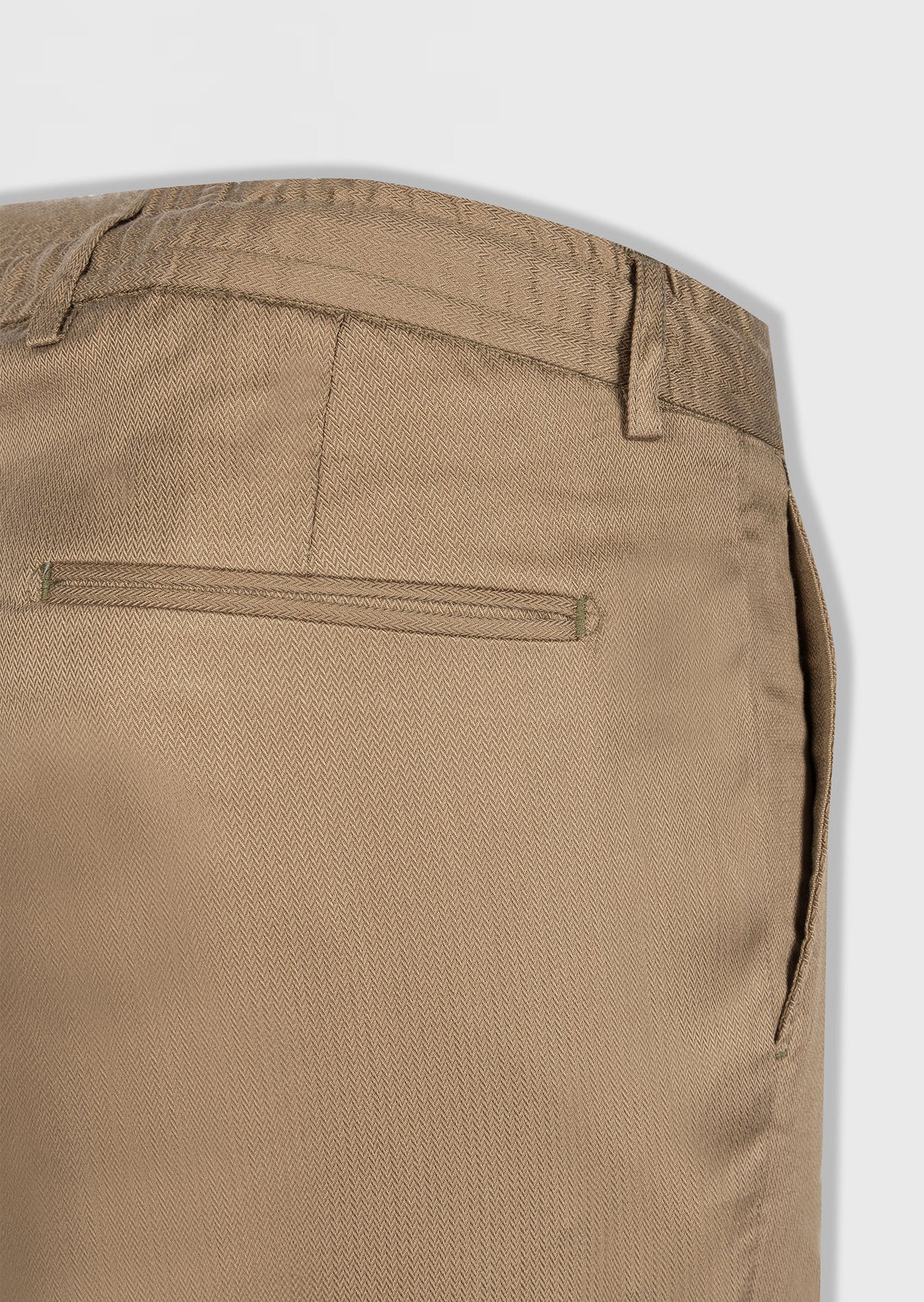 Taupe Chino & Casual Pant