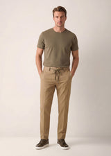 Taupe Chino & Casual Pant