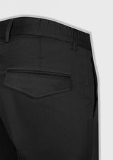Black Chino & Casual Pant