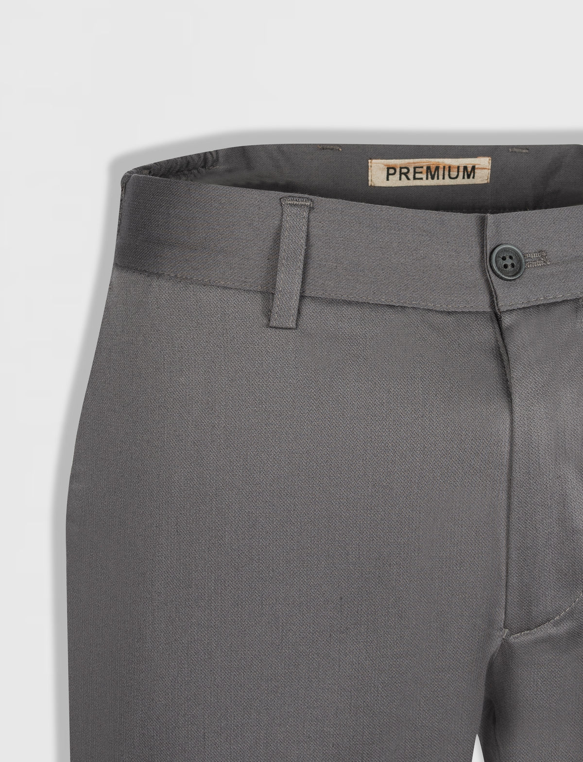 Anthracite Chino & Casual Pant