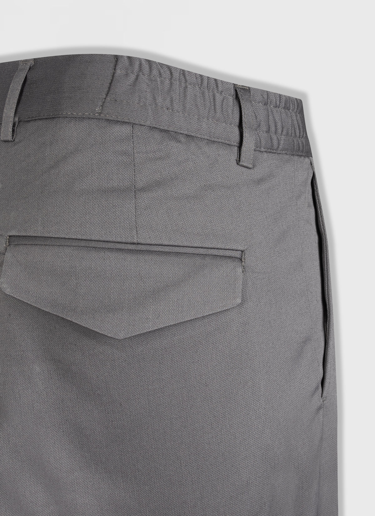 Anthracite Chino & Casual Pant