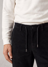 Black Chino & Casual Pant