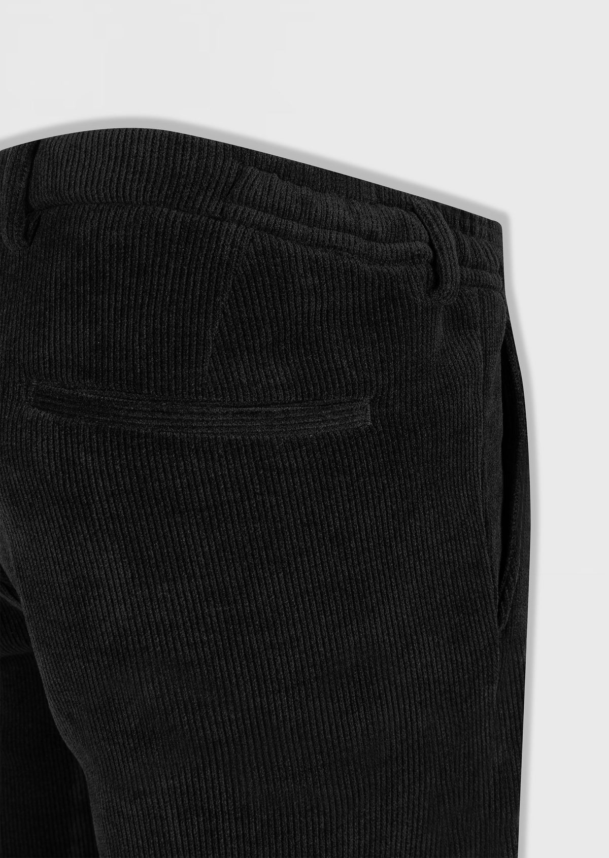 Black Chino & Casual Pant