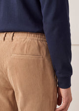 Beige Chino & Casual Pant