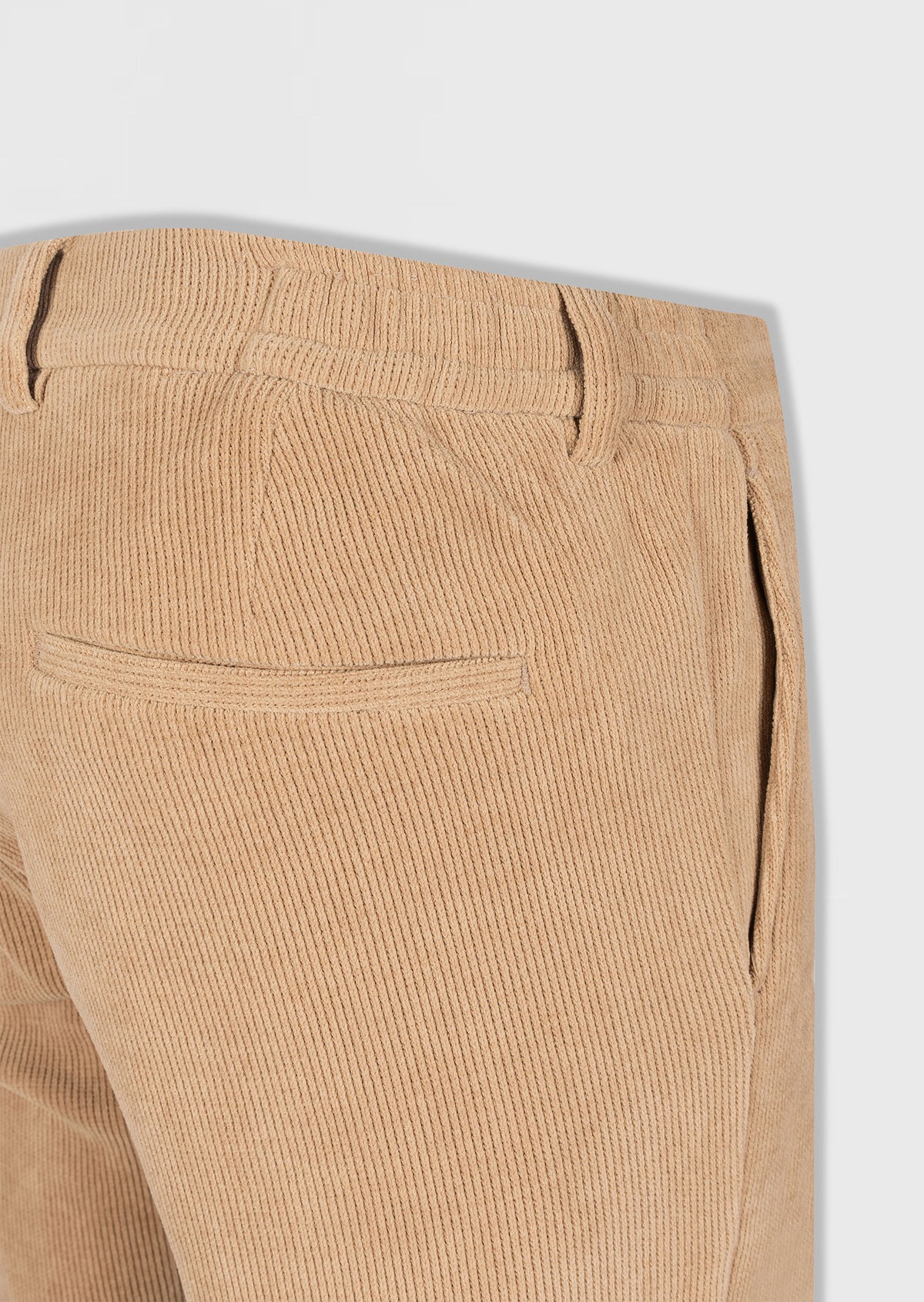 Beige Chino & Casual Pant