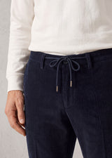 Navy Chino & Casual Pant