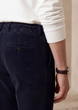 Navy Chino & Casual Pant