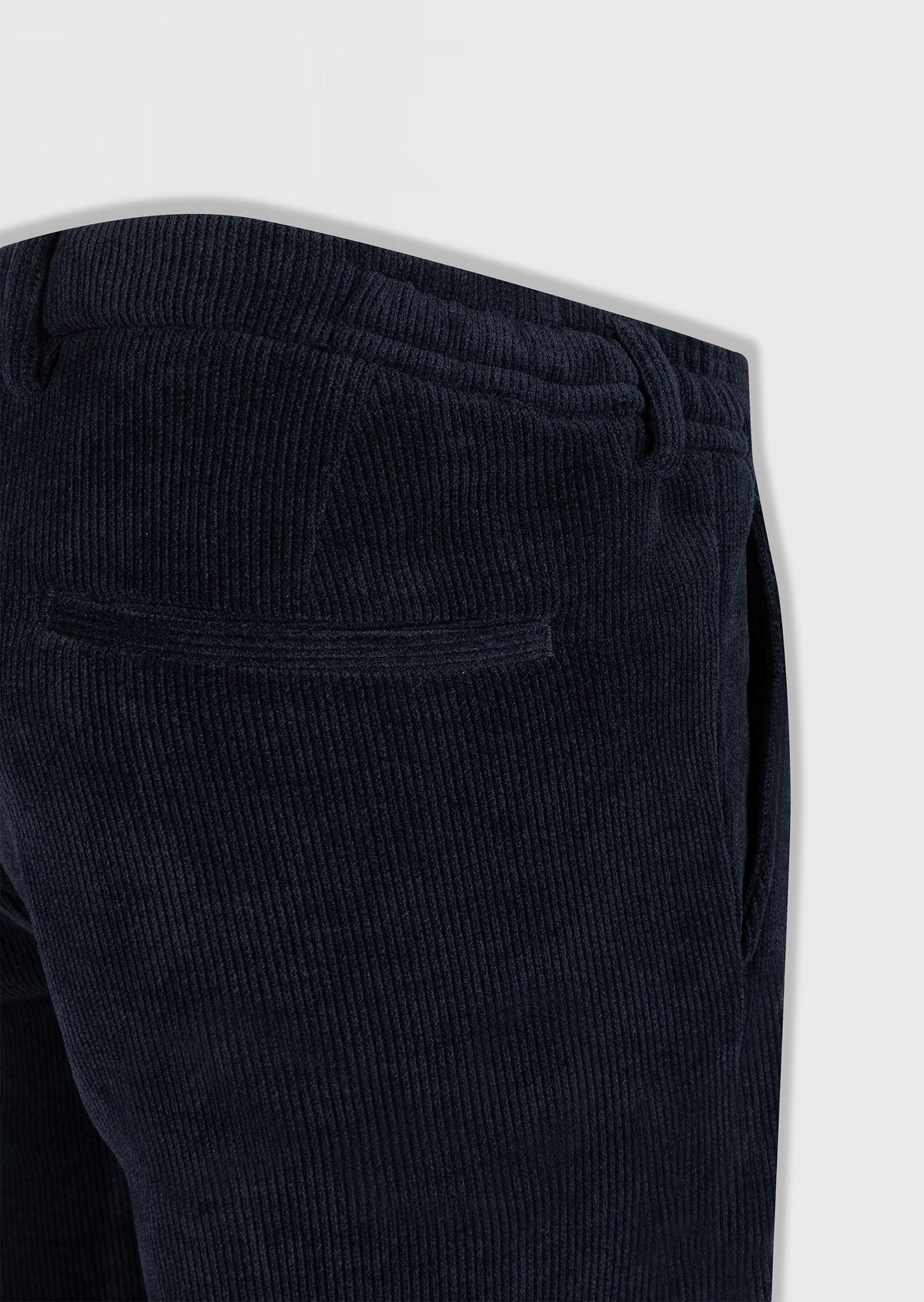 Navy Chino & Casual Pant
