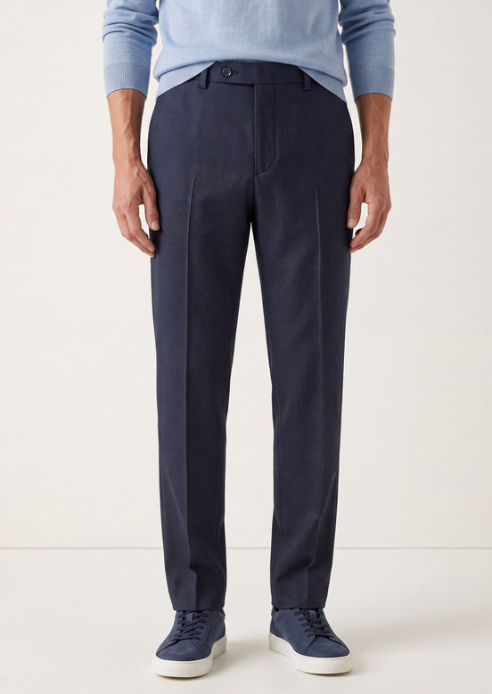 Navy Chino & Casual Pant