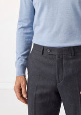 Navy Chino & Casual Pant