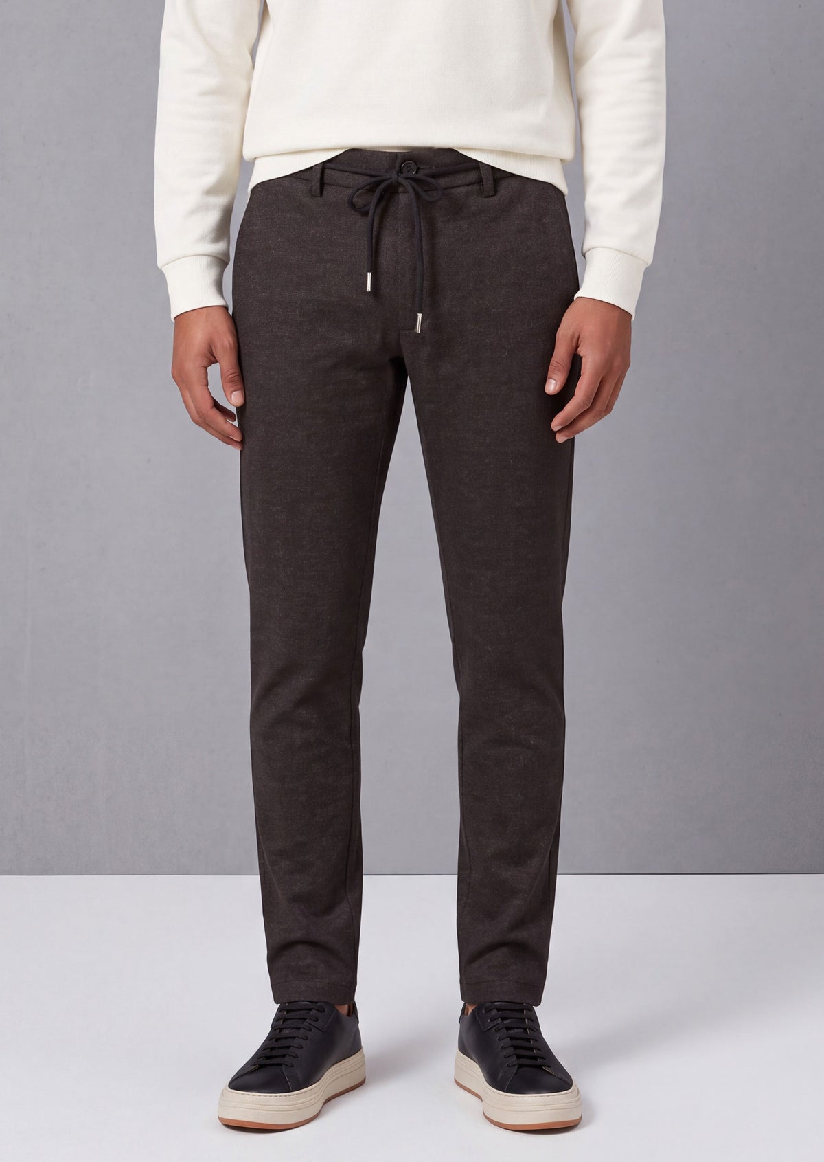 Black Chino & Casual Pant