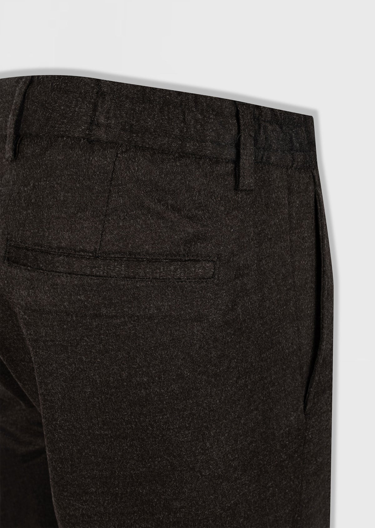 Black Chino & Casual Pant