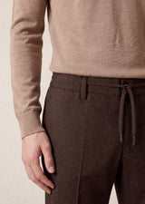 Brown Chino & Casual Pant