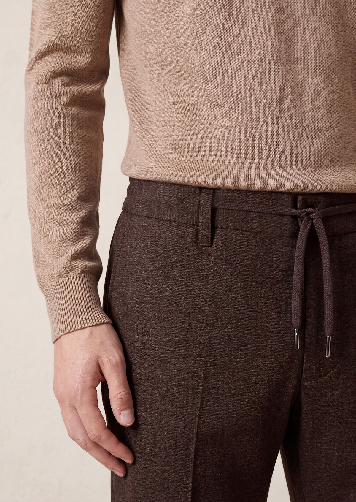 Brown Chino & Casual Pant