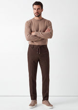 Brown Chino & Casual Pant