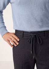 Navy Chino & Casual Pant